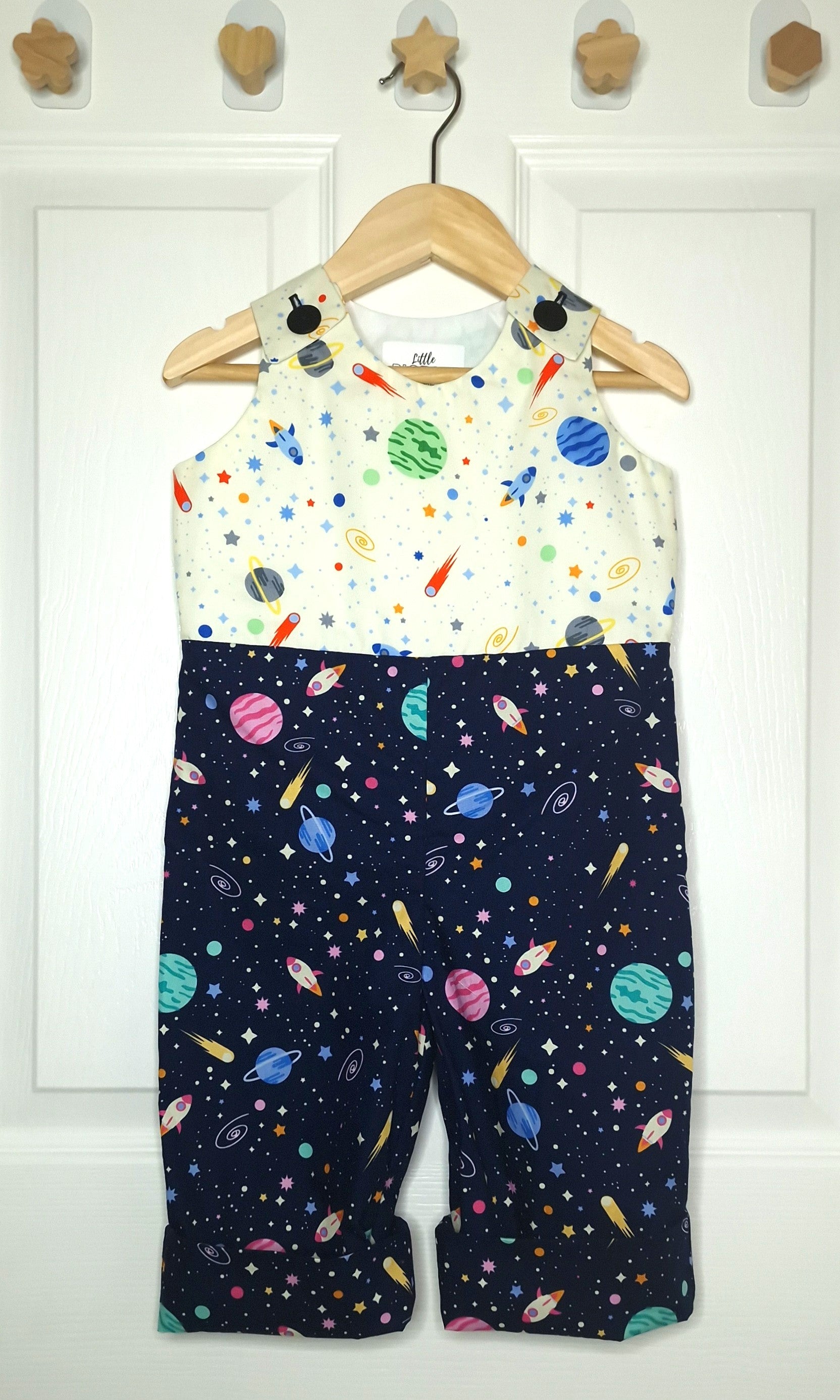 Space offers Romper